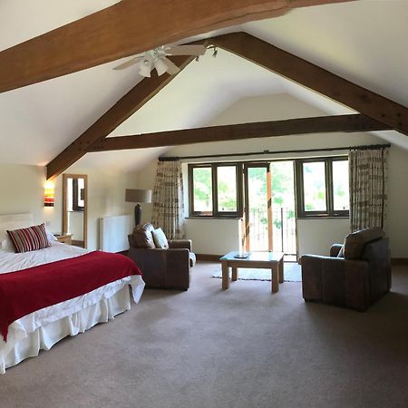 Bed and Breakfast Kings Farm Withypool Exterior foto