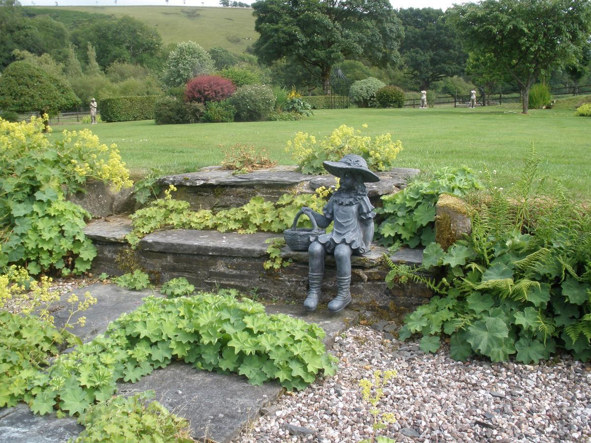 Bed and Breakfast Kings Farm Withypool Exterior foto