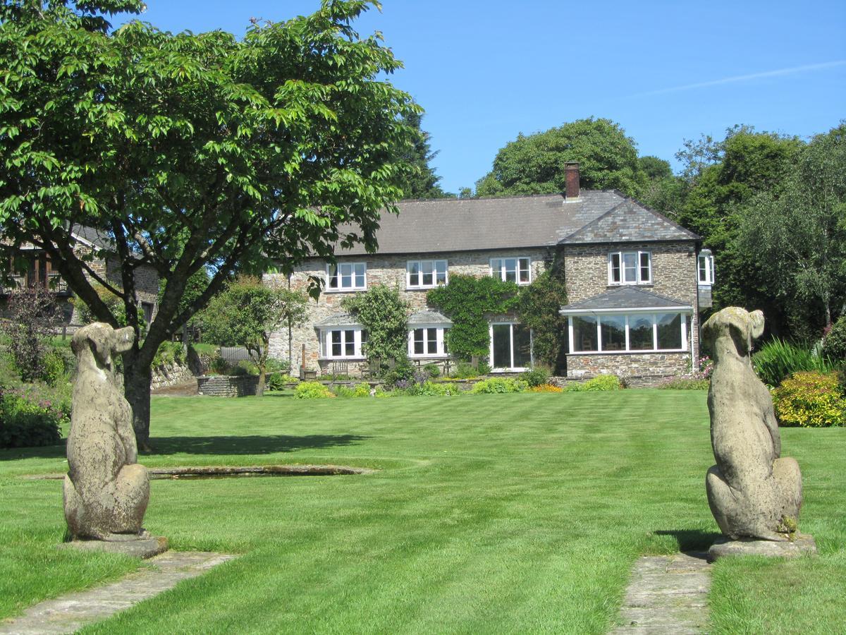 Bed and Breakfast Kings Farm Withypool Exterior foto