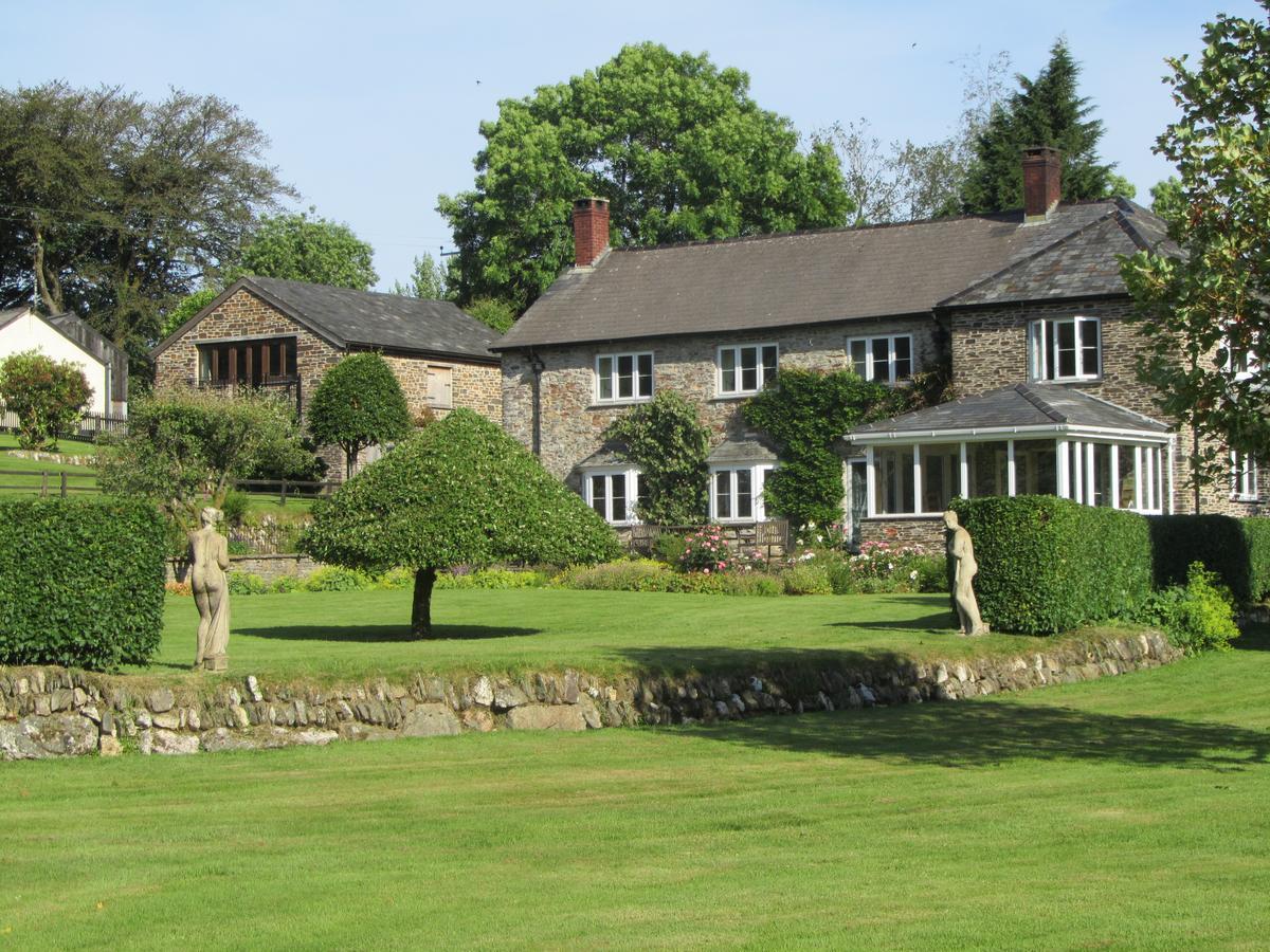 Bed and Breakfast Kings Farm Withypool Exterior foto