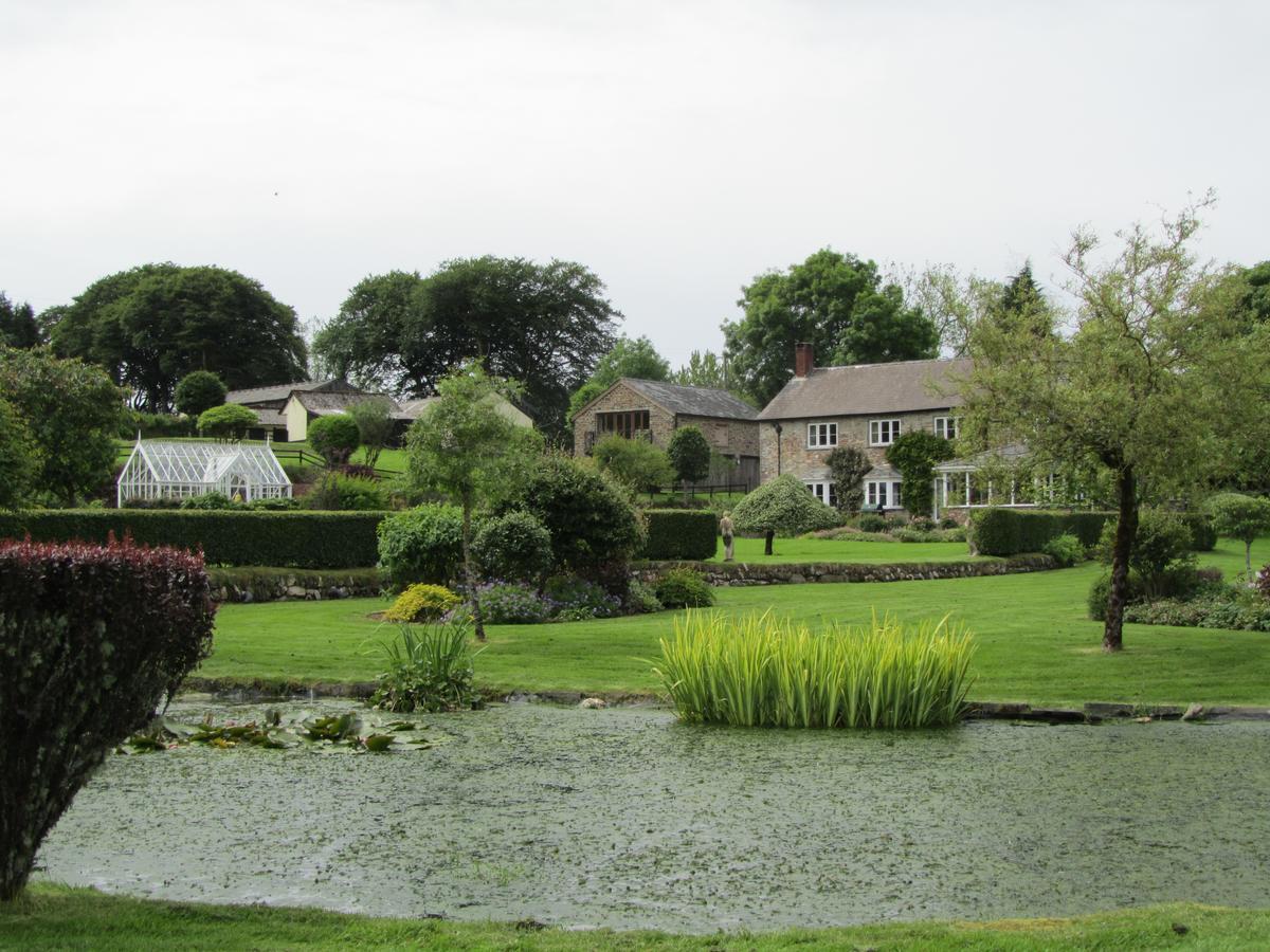 Bed and Breakfast Kings Farm Withypool Exterior foto