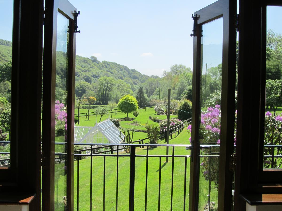 Bed and Breakfast Kings Farm Withypool Exterior foto