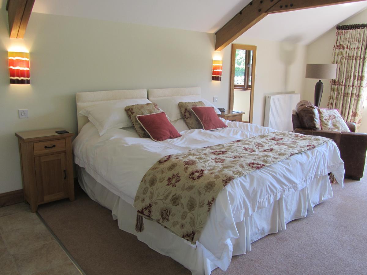 Bed and Breakfast Kings Farm Withypool Exterior foto