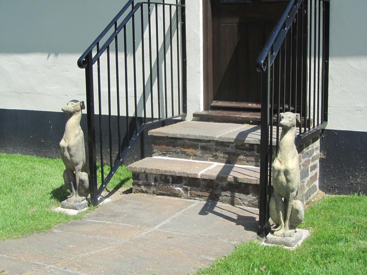 Bed and Breakfast Kings Farm Withypool Exterior foto